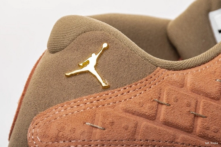 Low Retro 13 Stone Sepia  Jordan Clot AT3102-200 0101